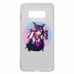 Чехол для Samsung S10e Ibuki Mioda - PrintSalon