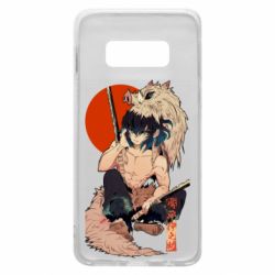 Чехол для Samsung S10e Иноске - PrintSalon