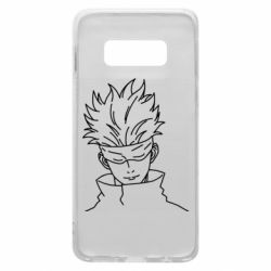 Чехол для Samsung S10e Итадори Юджи - PrintSalon