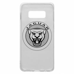 Чехол для Samsung S10e Jaguar Logo - PrintSalon