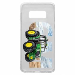 Чехол для Samsung S10e John Deer 6M - PrintSalon