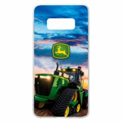 Чохол для Samsung S10e John Deere Sunrise - PrintSalon