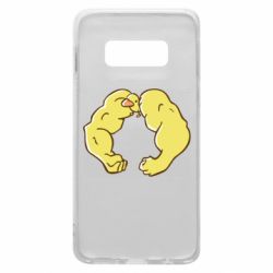 Чехол для Samsung S10e Кач - PrintSalon