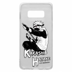 Чехол для Samsung S10e Kakashi Hatake art - PrintSalon