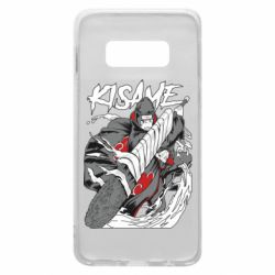 Чохол для Samsung S10e Kisame Hoshigaki Art - PrintSalon