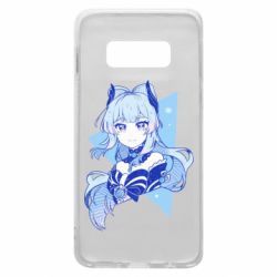 Чехол для Samsung S10e Kokomi art - PrintSalon
