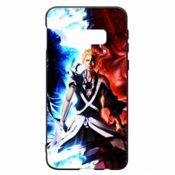 Чехол для Samsung S10e Kurosaki Ichigo Bankai - PrintSalon