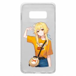 Чохол для Samsung S10e Люмін - PrintSalon