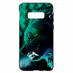 Чехол для Samsung S10e Magic Wolf - PrintSalon