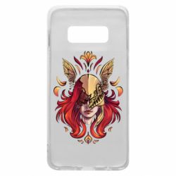 Чехол для Samsung S10e Malenia art-PrintSalon Чехол для Samsung S10e Malenia art