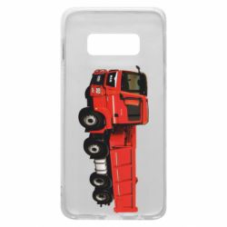 Чехол для Samsung S10e Man TGS 41.440 - PrintSalon