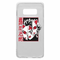 Чехол для Samsung S10e Masked Tangio - PrintSalon