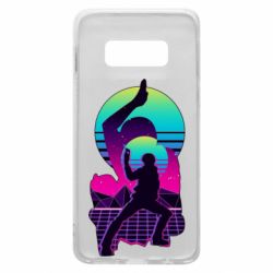 Чохол для Samsung S10e Might Guy - PrintSalon