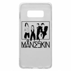 Чехол для Samsung S10e Мо́нэски - PrintSalon