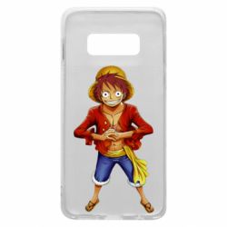 Чохол для Samsung S10e Monkey D. Luffy - PrintSalon