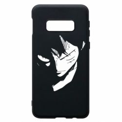 Чехол для Samsung S10e Monkey Dee Luffy - PrintSalon