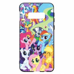 Чохол для Samsung S10e My Little Pony. - PrintSalon