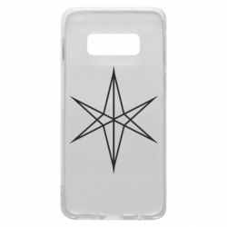 Чехол для Samsung S10e New logo - PrintSalon