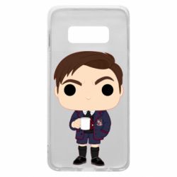 Чехол для Samsung S10e Номер Пять Чиби - PrintSalon