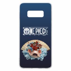 Чохол для Samsung S10e One Piece Luffy - PrintSalon