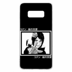 Чохол для Samsung S10e Manga Konan - PrintSalon