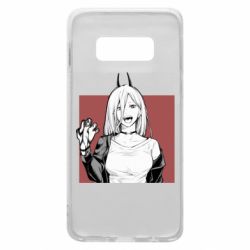 Чохол для Samsung S10e Power art - PrintSalon