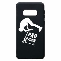 Чохол для Samsung S10e Pro Rider