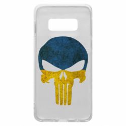 Чохол для Samsung S10e Punisher Ukraine - PrintSalon