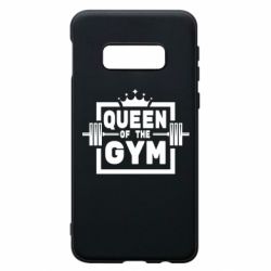 Чохол для Samsung S10e Queen Of The Gym