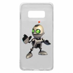 Чохол для Samsung S10e Robot Clank - PrintSalon