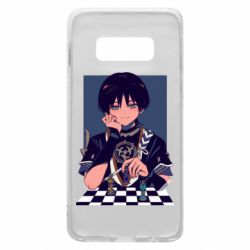 Чохол для Samsung S10e Scaramouche with gnosises - PrintSalon