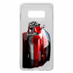 Чехол для Samsung S10e Seat Arona - PrintSalon