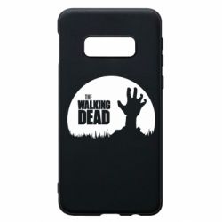 Чехол для Samsung S10e series The Walking Dead - PrintSalon