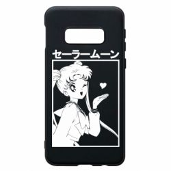 Чехол для Samsung S10e Сейлормун - PrintSalon
