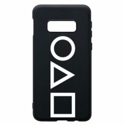Чохол для Samsung S10e Гра в кальмара - PrintSalon