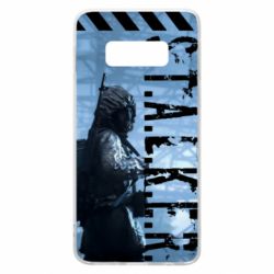 Чехол для Samsung S10e Stalker Hunter - PrintSalon