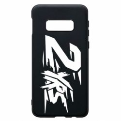 Чехол для Samsung S10e Standoff - 2 years medal - PrintSalon