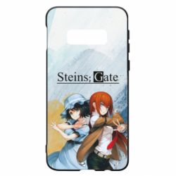 Чехол для Samsung S10e Врата Штейна. Маюри и макисе