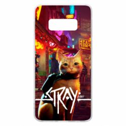 Чехол для Samsung S10e Stray game - PrintSalon