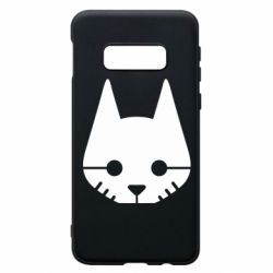 Чохол для Samsung S10e Strey head - PrintSalon