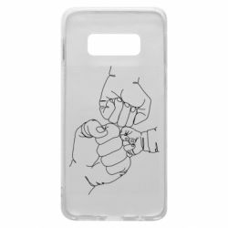 Чехол для Samsung S10e Strong family - PrintSalon