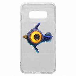 Чехол для Samsung S10e Subnautica Peeper - PrintSalon