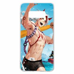 Чехол для Samsung S10e Summer Itto - PrintSalon