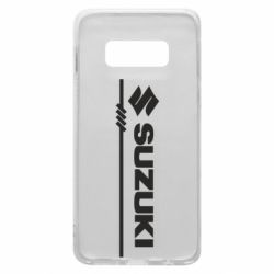 Чехол для Samsung S10e Suzuki katana logo - PrintSalon