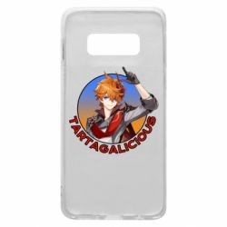 Чехол для Samsung S10e Tartagalicious - PrintSalon