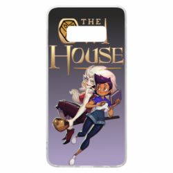 Чохол для Samsung S10e The Owl House - PrintSalon