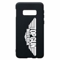 Чохол для Samsung S10e Top Gun Maverik - PrintSalon