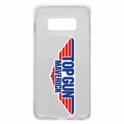 Чехол для Samsung S10e Top Gun. Maverik - PrintSalon