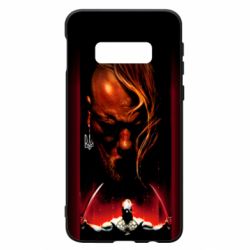 Чохол для Samsung S10e Украина – мать, за нее надо головой стоять - PrintSalon