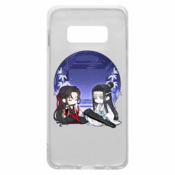 Чохол для Samsung S10e Вей Ін та Лань Чжань - PrintSalon